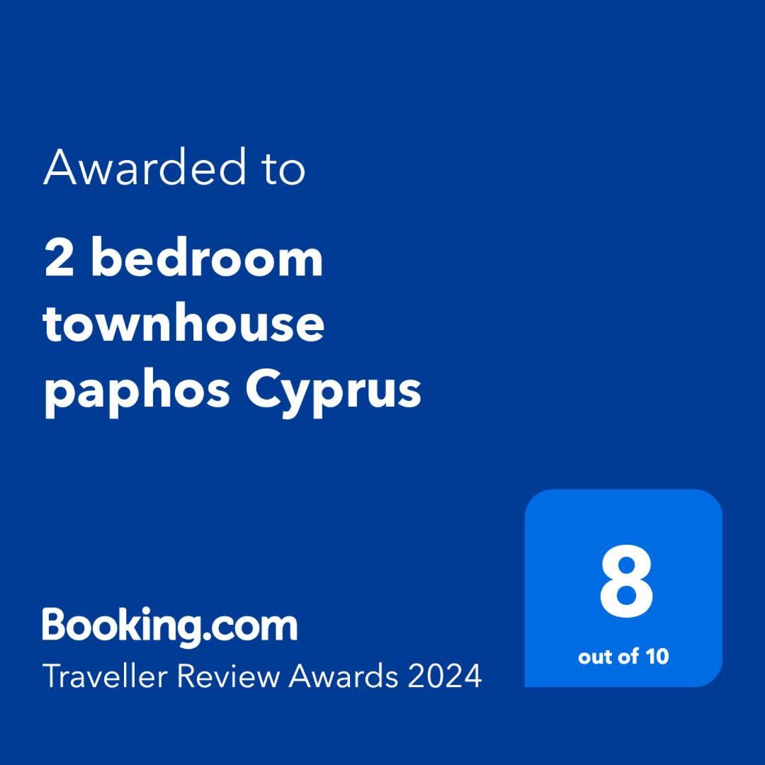 2 Bedroom Townhouse Lower Peyia Paphos Cyprus 部屋 写真