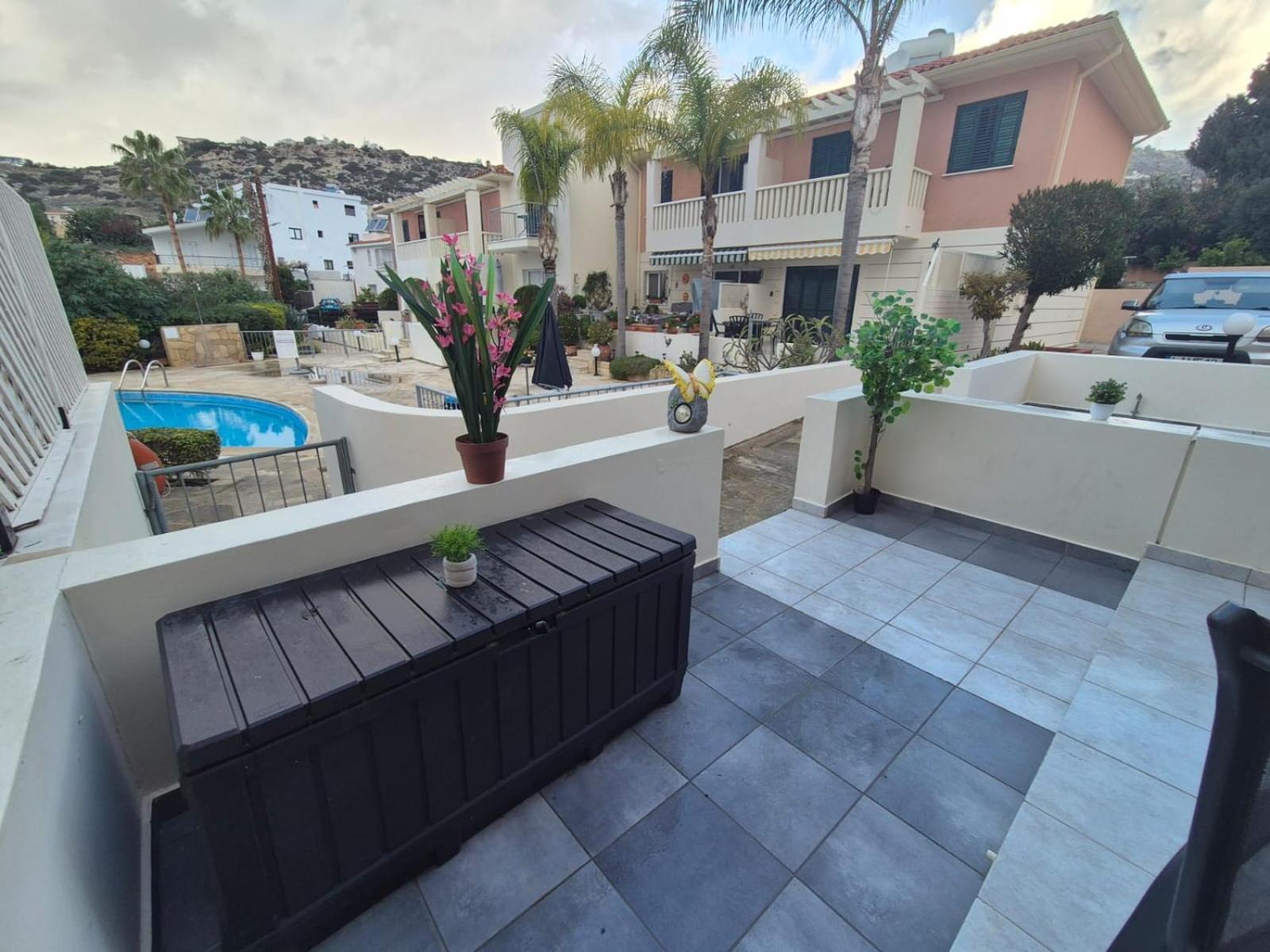2 Bedroom Townhouse Lower Peyia Paphos Cyprus エクステリア 写真