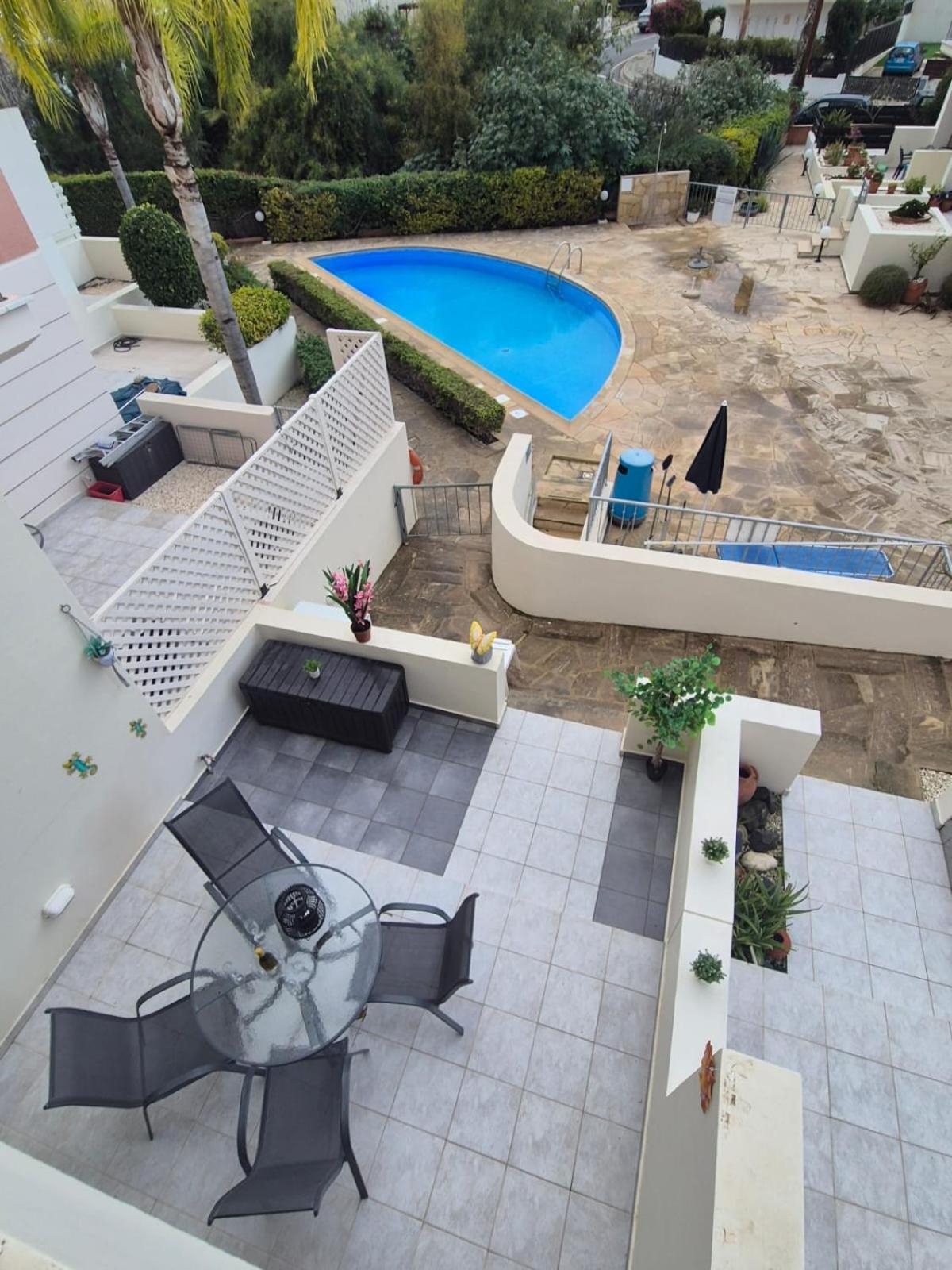 2 Bedroom Townhouse Lower Peyia Paphos Cyprus エクステリア 写真