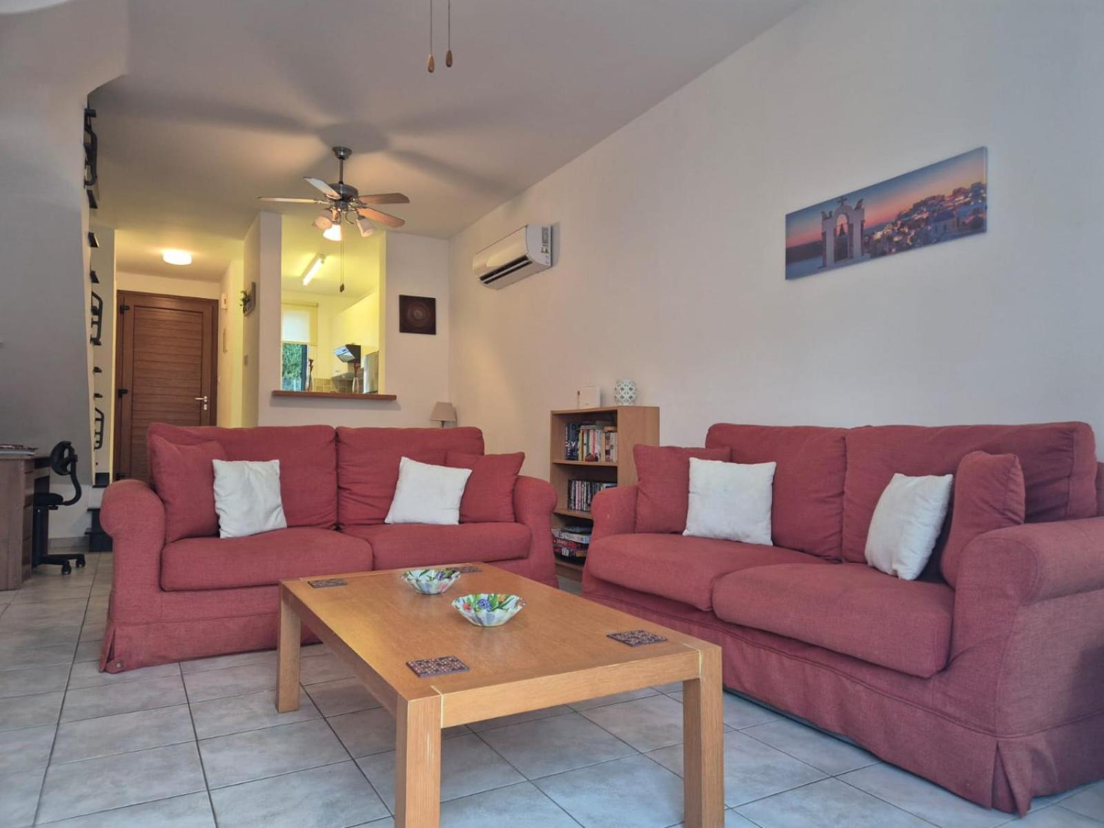 2 Bedroom Townhouse Lower Peyia Paphos Cyprus エクステリア 写真
