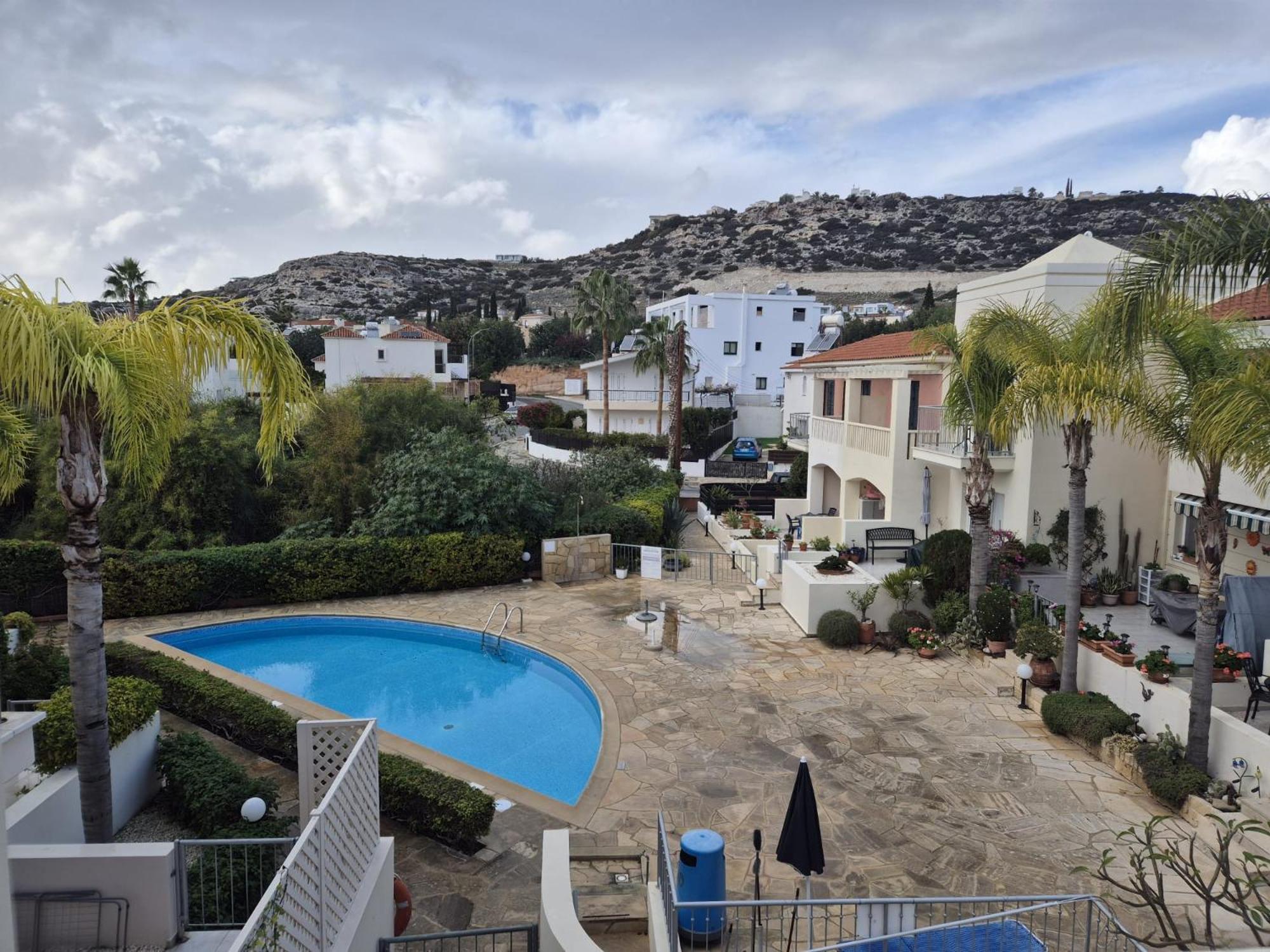 2 Bedroom Townhouse Lower Peyia Paphos Cyprus エクステリア 写真